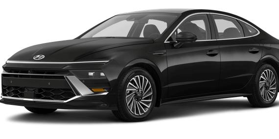 HYUNDAI SONATA 2024 KMHL64JA7RA400831 image