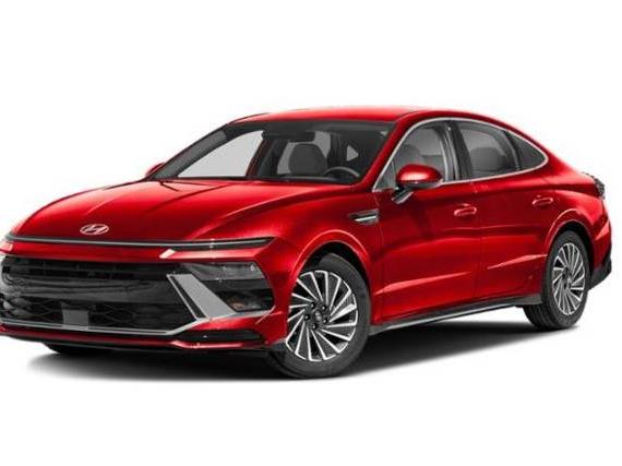 HYUNDAI SONATA 2024 KMHL34JJ6RA100853 image
