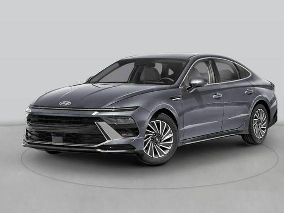 HYUNDAI SONATA 2024 KMHL34JJ3RA097202 image