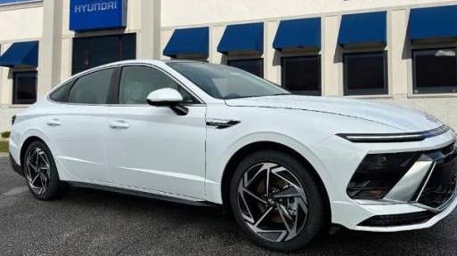 HYUNDAI SONATA 2024 KMHL14JA5RA361428 image