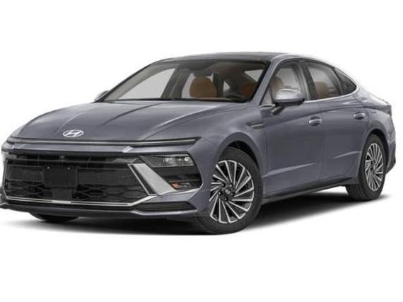 HYUNDAI SONATA 2024 KMHL54JJ3RA087084 image