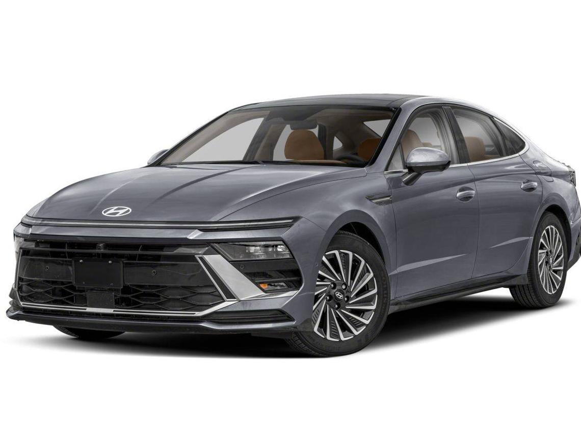 HYUNDAI SONATA 2024 KMHL54JJ5RA093372 image
