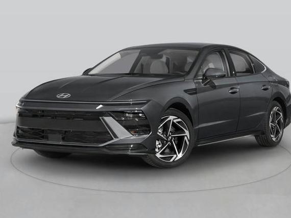 HYUNDAI SONATA 2024 KMHL64JA8RA362087 image