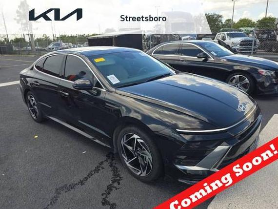 HYUNDAI SONATA 2024 KMHL14JA0RA374216 image