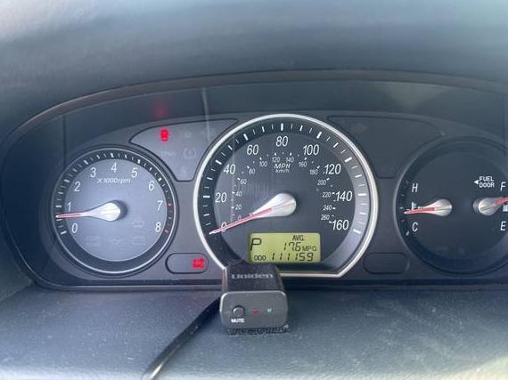 HYUNDAI SONATA 2006 5NPEU46F26H130970 image