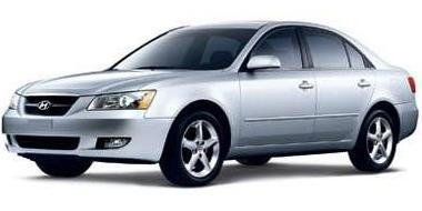 HYUNDAI SONATA 2006 5NPEU46FX6H150240 image