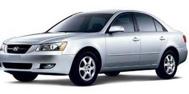HYUNDAI SONATA 2006 5NPEU46F46H128167 image