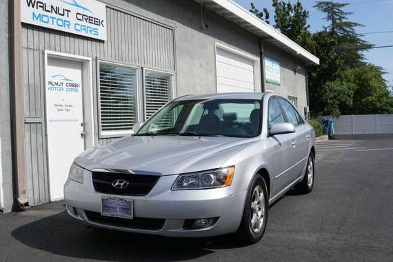 HYUNDAI SONATA 2006 5NPEU46F06H023836 image
