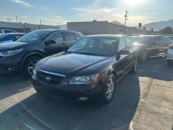 HYUNDAI SONATA 2006 5NPEU46F36H090964 image