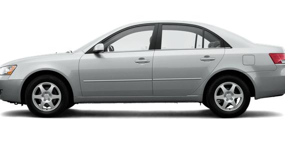 HYUNDAI SONATA 2006 5NPEU46F26H016211 image