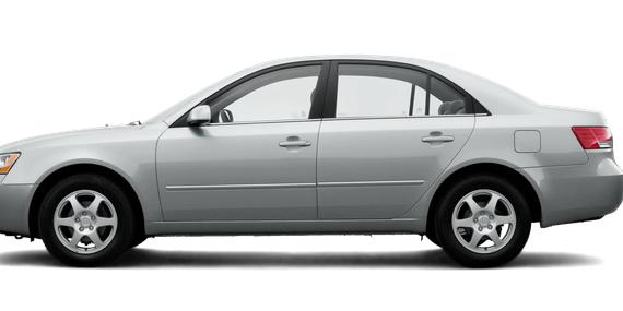 HYUNDAI SONATA 2006 5NPEU46F16H112167 image