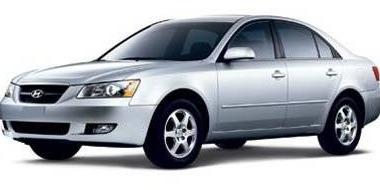 HYUNDAI SONATA 2006 5NPEU46F96H093948 image