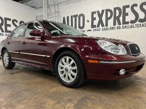 HYUNDAI SONATA 2002 KMHWF35HX2A542112 image