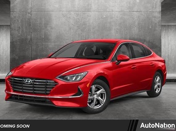HYUNDAI SONATA 2020 5NPEG4JA2LH022380 image