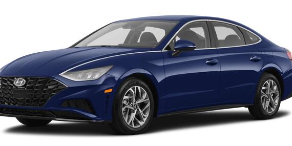 HYUNDAI SONATA 2020 5NPEL4JA3LH016793 image