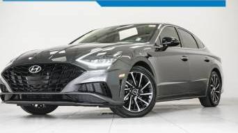 HYUNDAI SONATA 2020 5NPEJ4J24LH032130 image