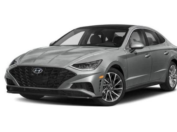 HYUNDAI SONATA 2020 5NPEH4J25LH038837 image