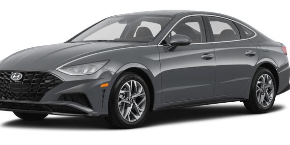 HYUNDAI SONATA 2020 5NPEF4JA4LH060325 image