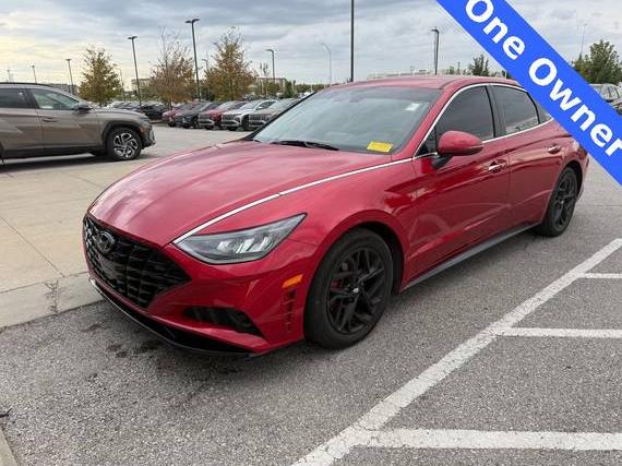 HYUNDAI SONATA 2020 5NPEF4JA3LH036078 image HYUNDAI SONATA 2020 5NPEF4JA3LH036078 image