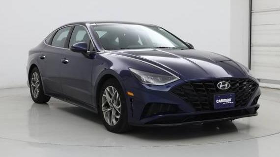 HYUNDAI SONATA 2020 5NPEF4JA9LH055380 image