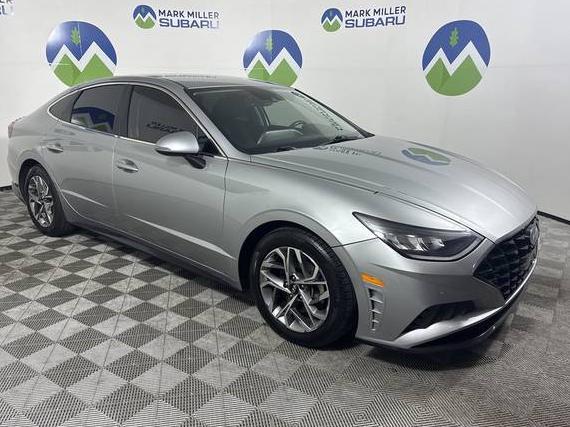 HYUNDAI SONATA 2020 5NPEF4JA1LH010806 image