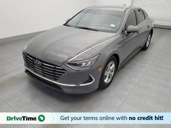 HYUNDAI SONATA 2020 5NPEG4JA3LH060054 image