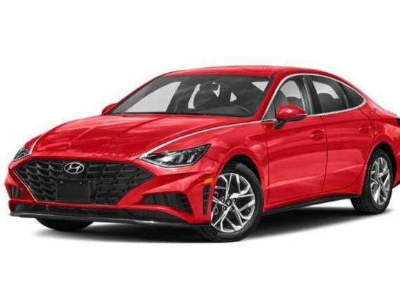 HYUNDAI SONATA 2020 5NPEF4JA6LH052128 image