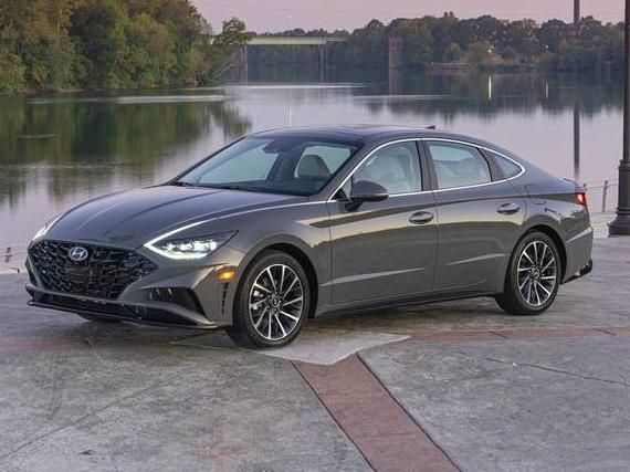 HYUNDAI SONATA 2020 5NPEJ4J29LH040367 image