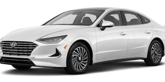 HYUNDAI SONATA 2020 KMHL34JJ8LA015326 image
