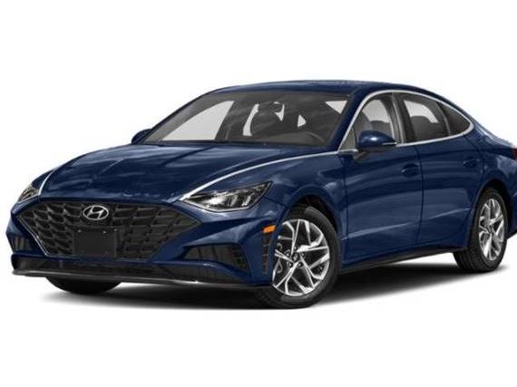 HYUNDAI SONATA 2020 5NPEF4JA6LH037368 image