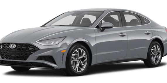 HYUNDAI SONATA 2020 5NPEJ4J28LH025231 image