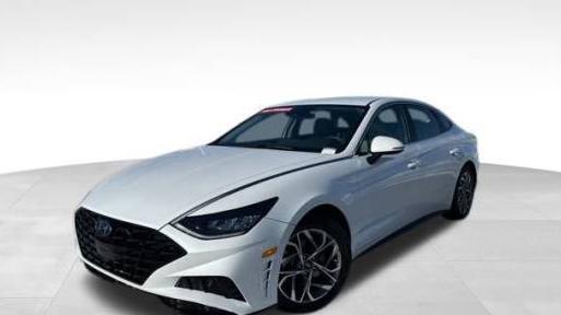 HYUNDAI SONATA 2020 5NPEL4JA6LH037945 image