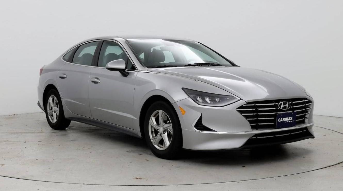 HYUNDAI SONATA 2020 5NPEG4JA5LH041375 image