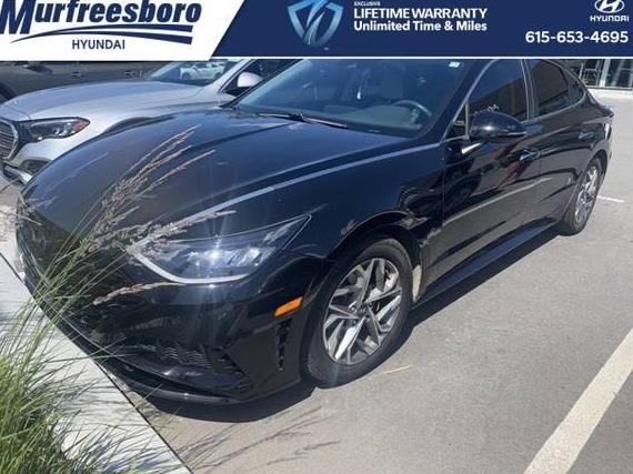 HYUNDAI SONATA 2020 5NPEF4JA2LH001726 image