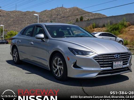 HYUNDAI SONATA 2020 KMHL24JJ3LA011526 image