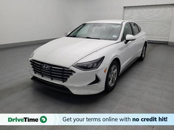 HYUNDAI SONATA 2020 5NPEG4JA5LH027881 image