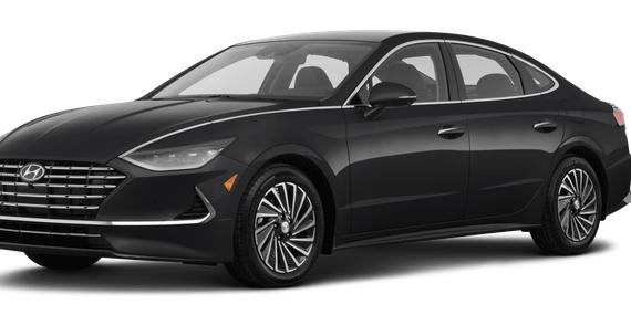 HYUNDAI SONATA 2020 KMHL54JJ9LA010341 image