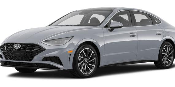 HYUNDAI SONATA 2020 5NPEH4J23LH040957 image