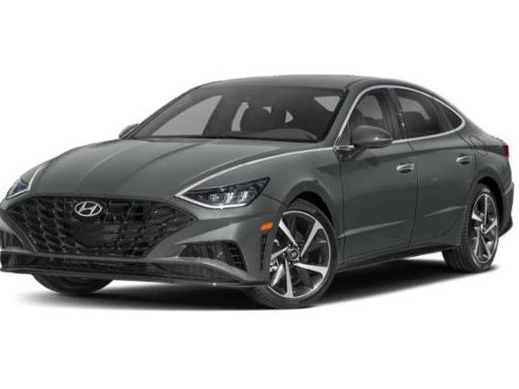 HYUNDAI SONATA 2020 5NPEJ4J20LH004096 image