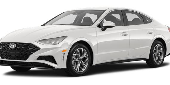 HYUNDAI SONATA 2020 5NPEF4JAXLH009010 image