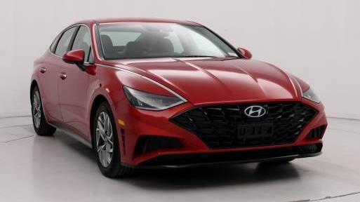 HYUNDAI SONATA 2020 5NPEF4JA6LH061542 image
