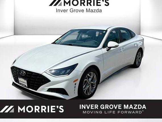HYUNDAI SONATA 2020 5NPEF4JA5LH001297 image