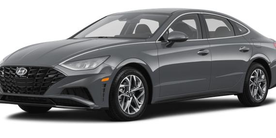 HYUNDAI SONATA 2020 5NPEF4JA9LH028728 image
