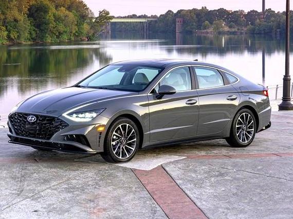 HYUNDAI SONATA 2020 5NPEJ4J23LH023791 image