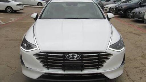 HYUNDAI SONATA 2020 5NPEG4JAXLH019615 image