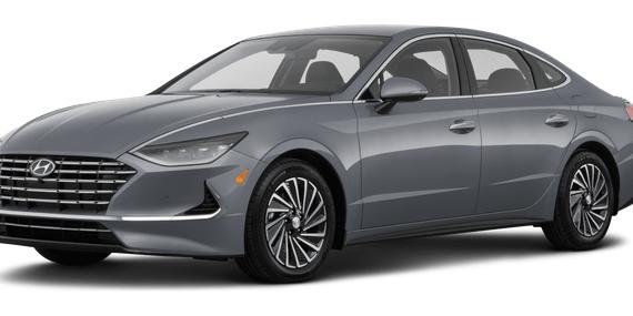 HYUNDAI SONATA 2020 KMHL54JJ7LA012301 image