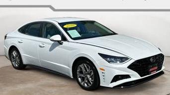 HYUNDAI SONATA 2020 5NPEL4JA9LH037941 image
