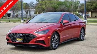 HYUNDAI SONATA 2020 5NPEH4J2XLH010774 image