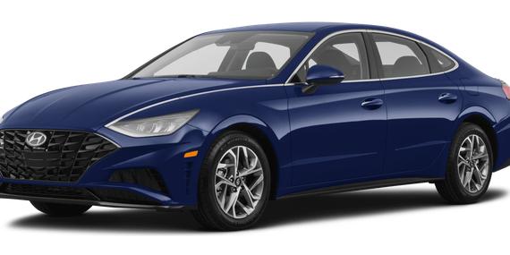 HYUNDAI SONATA 2020 5NPEJ4J21LH035213 image