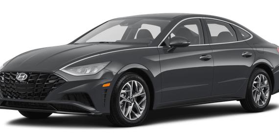 HYUNDAI SONATA 2020 5NPEJ4J21LH032618 image